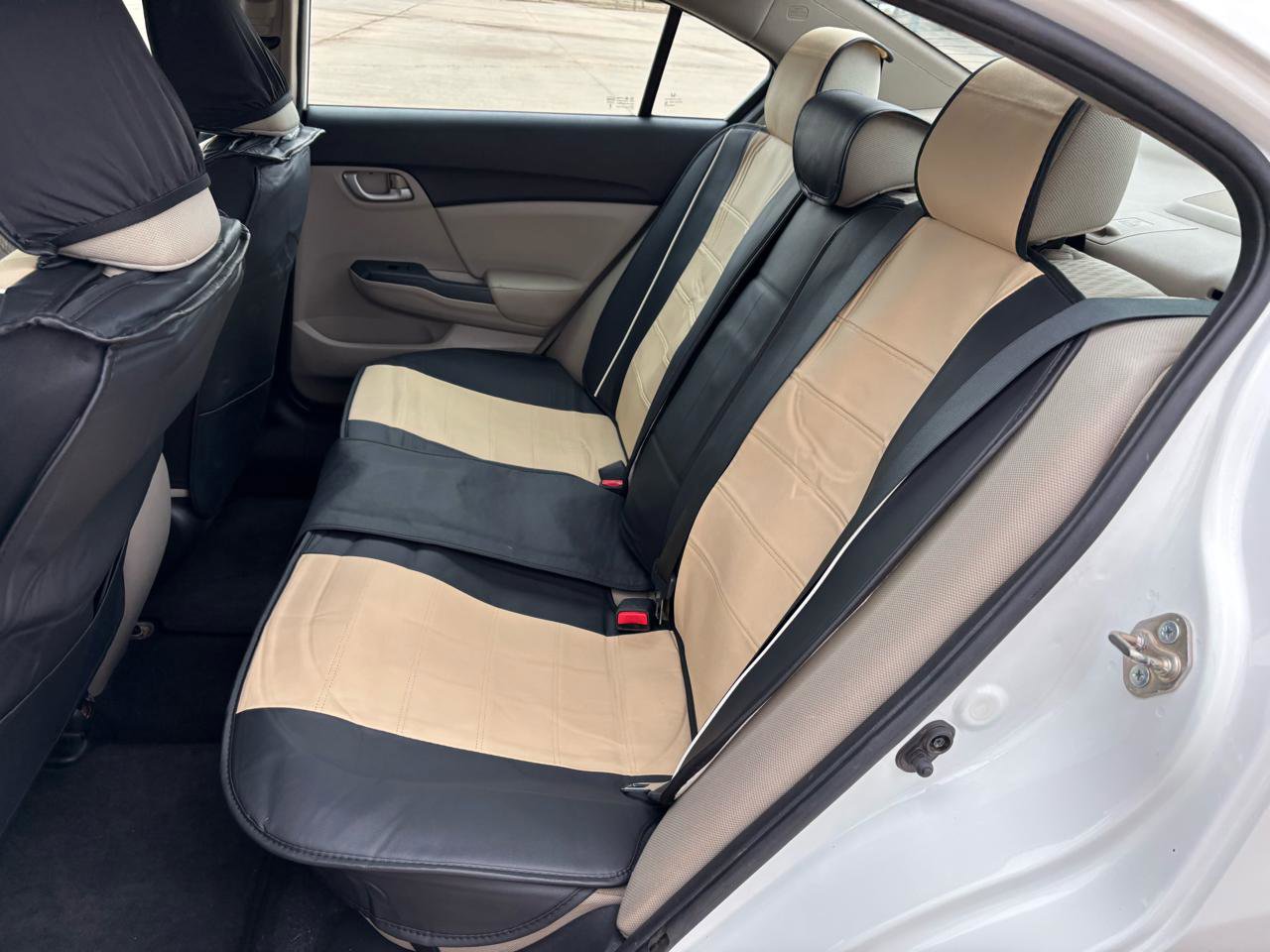 Used 2015 Honda Civic SE image 11