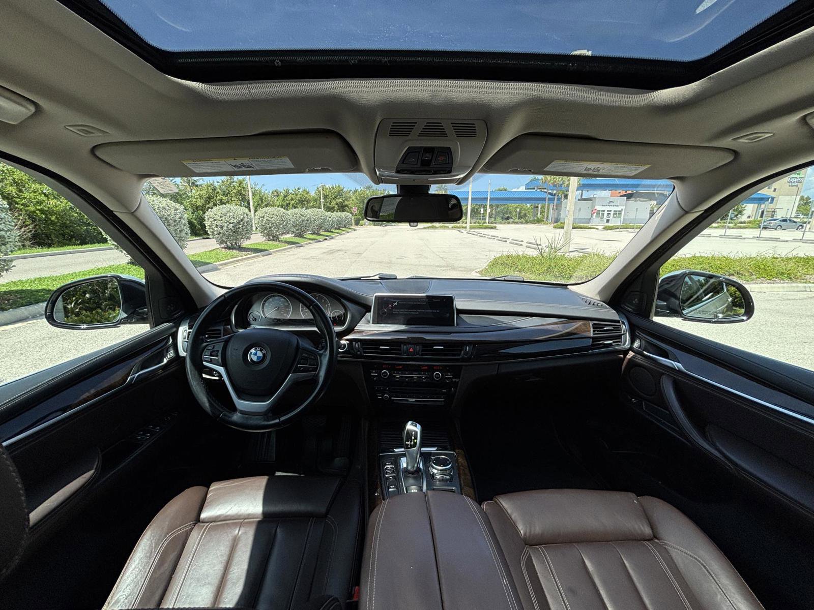 Used 2015 BMW X5 xDrive35i w/ Premium Package image 5