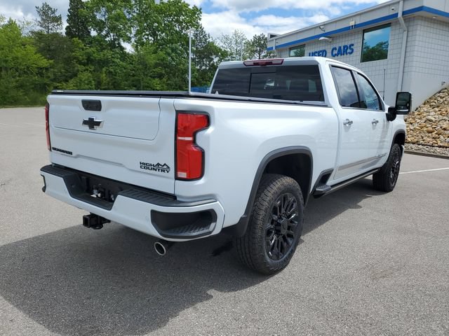 New 2026 Chevrolet Silverado 2500 High Country w/ Technology Package AWD/4WD image 4