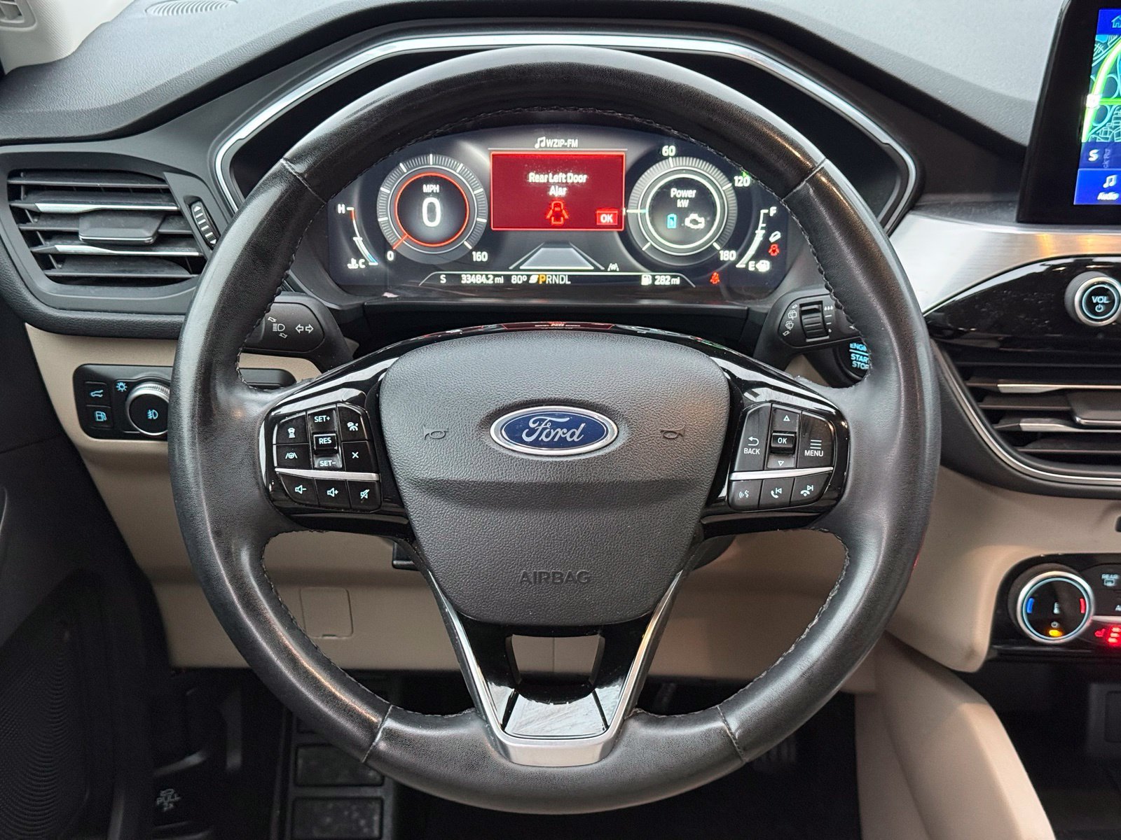 Used 2022 Ford Escape Titanium FWD image 27