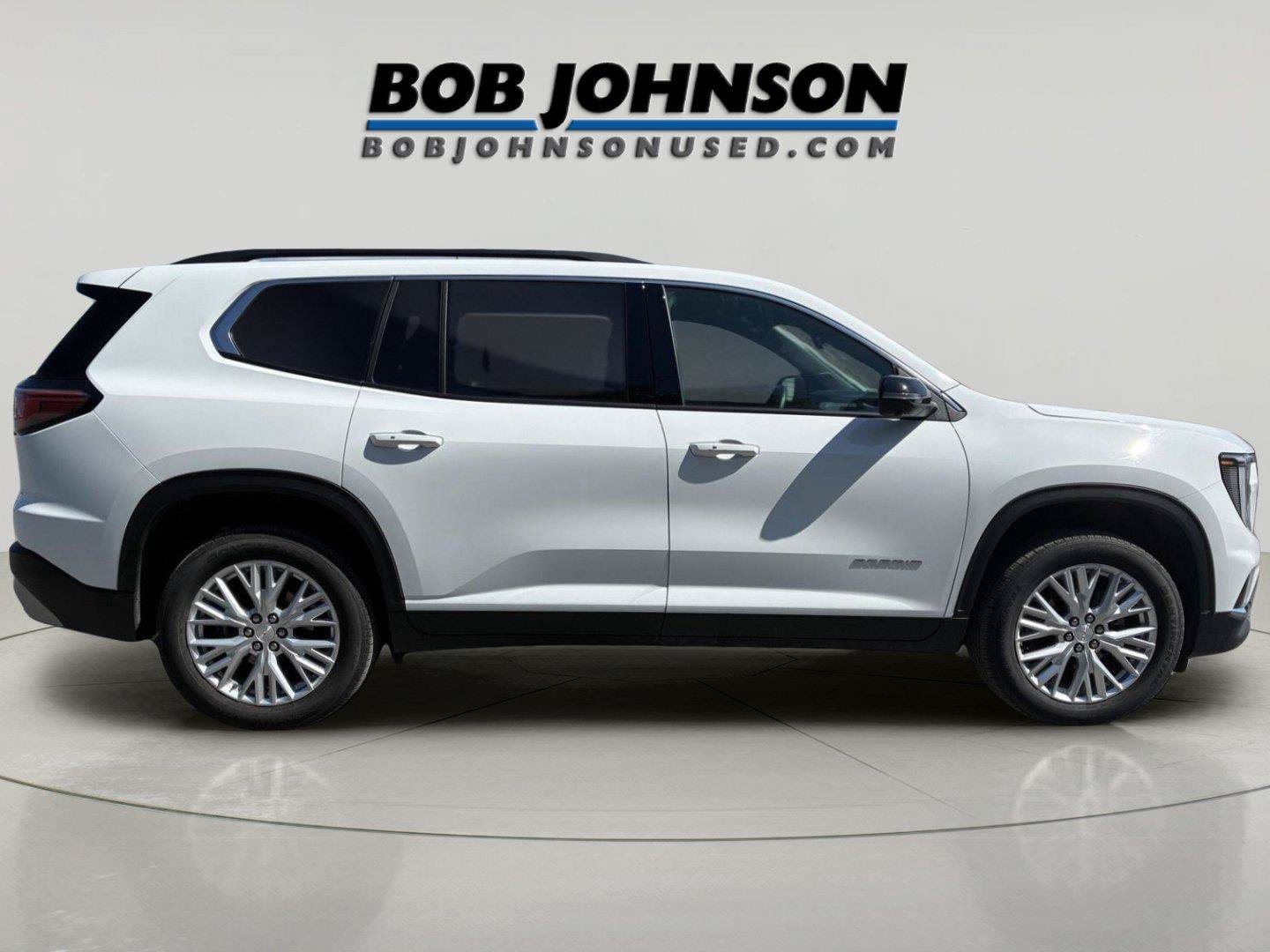 Used 2025 GMC Acadia Elevation AWD/4WD image 8