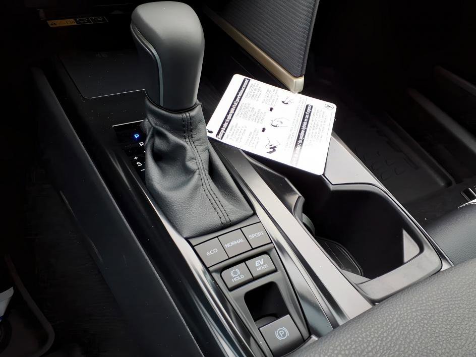 New 2026 Toyota Camry SE image 12