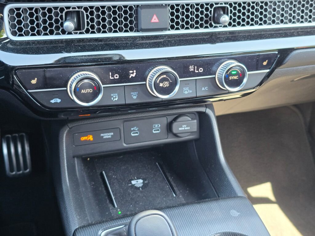 Used 2025 Honda Civic Sport Touring image 24