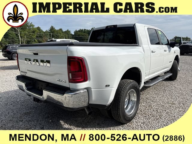 New 2026 RAM 3500 Laramie w/ Max Tow Package AWD/4WD image 11