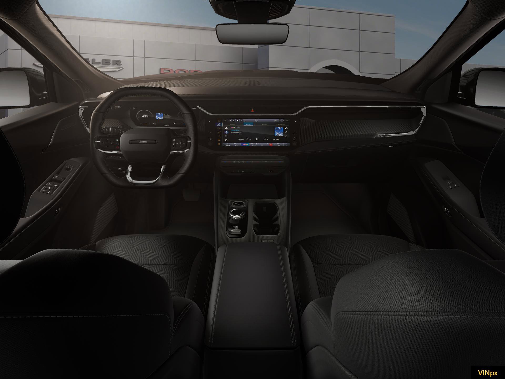 New 2026 Jeep Cherokee Laredo AWD/4WD image 19