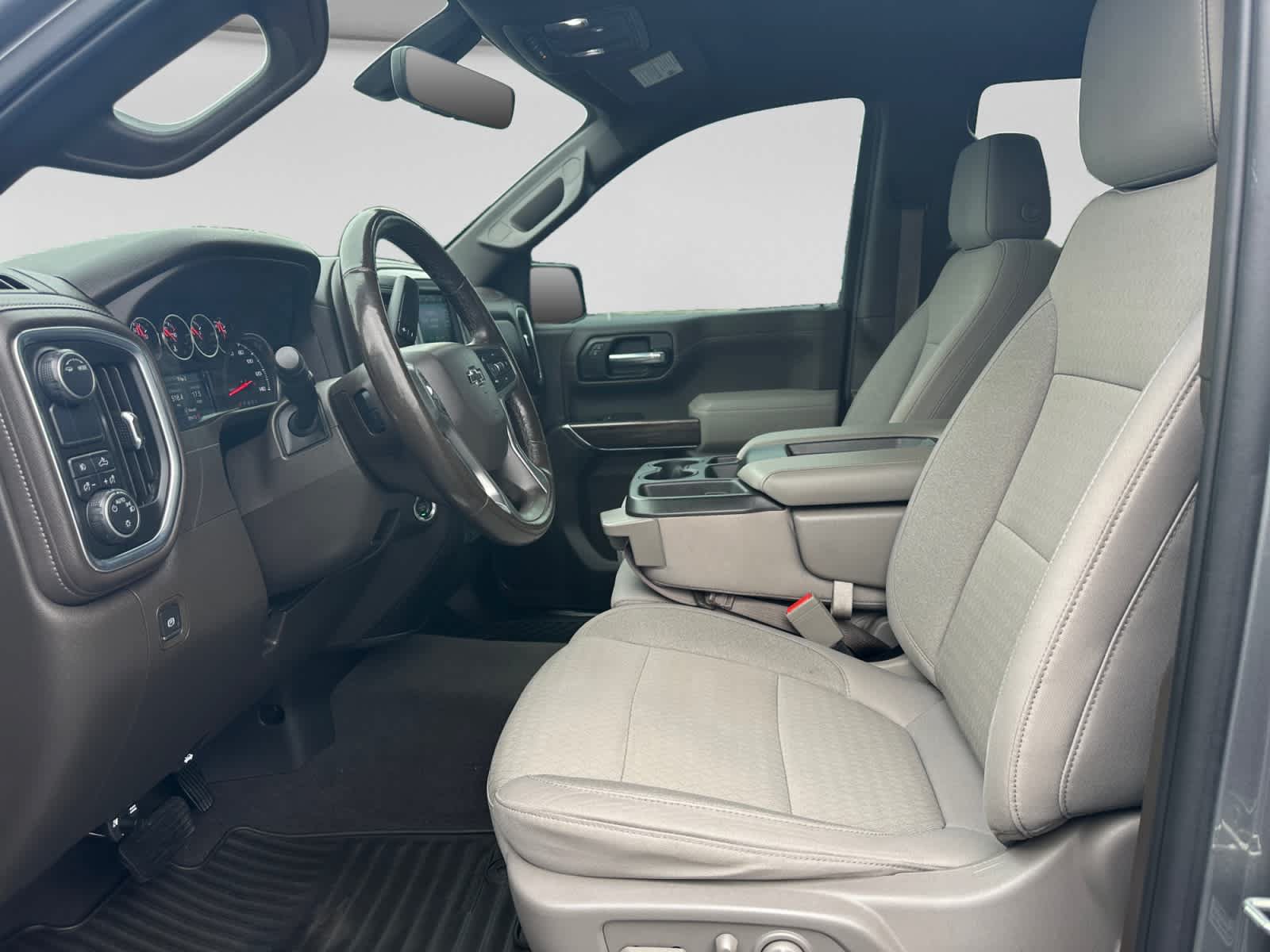Used 2020 Chevrolet Silverado 1500 RST w/ All-Star Edition RWD image 10