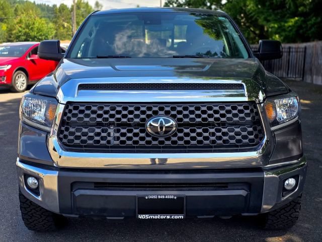 Used 2020 Toyota Tundra SR5 w/ SR5 Upgrade Package AWD/4WD image 2