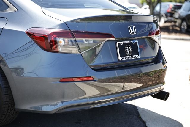 Used 2025 Honda Civic LX image 7