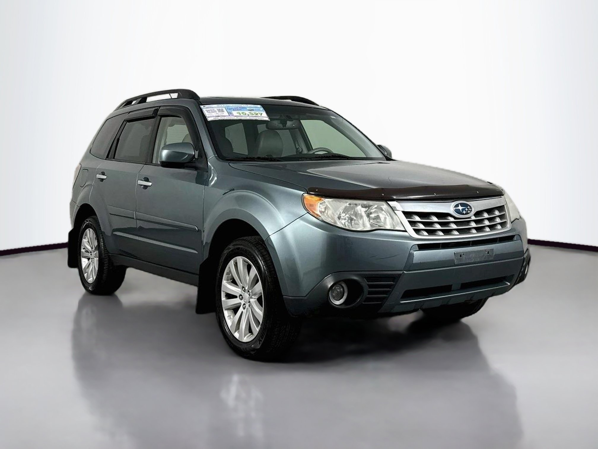 Used 2012 Subaru Forester 2.5X Limited