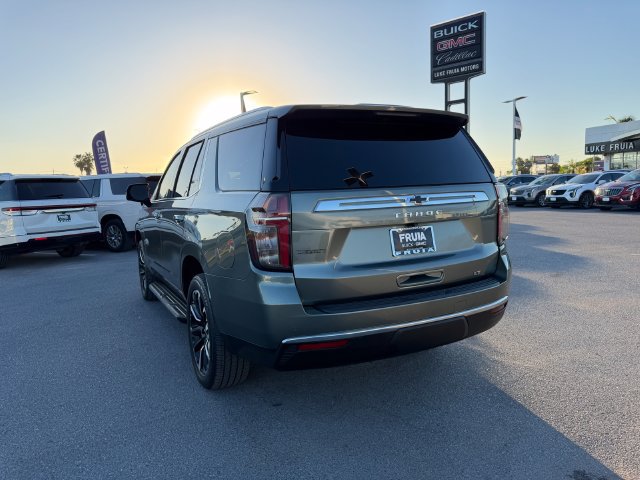 Used 2024 Chevrolet Tahoe LT w/ Luxury Package RWD image 7
