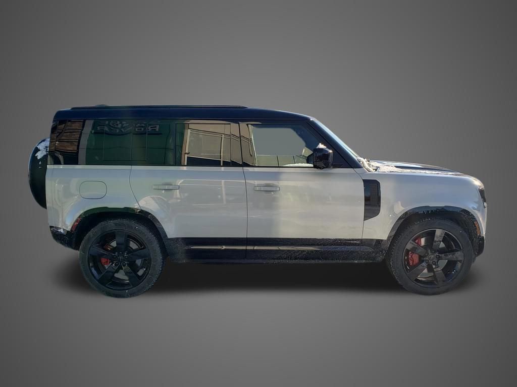 New 2026 Land Rover Defender 110 X image 4