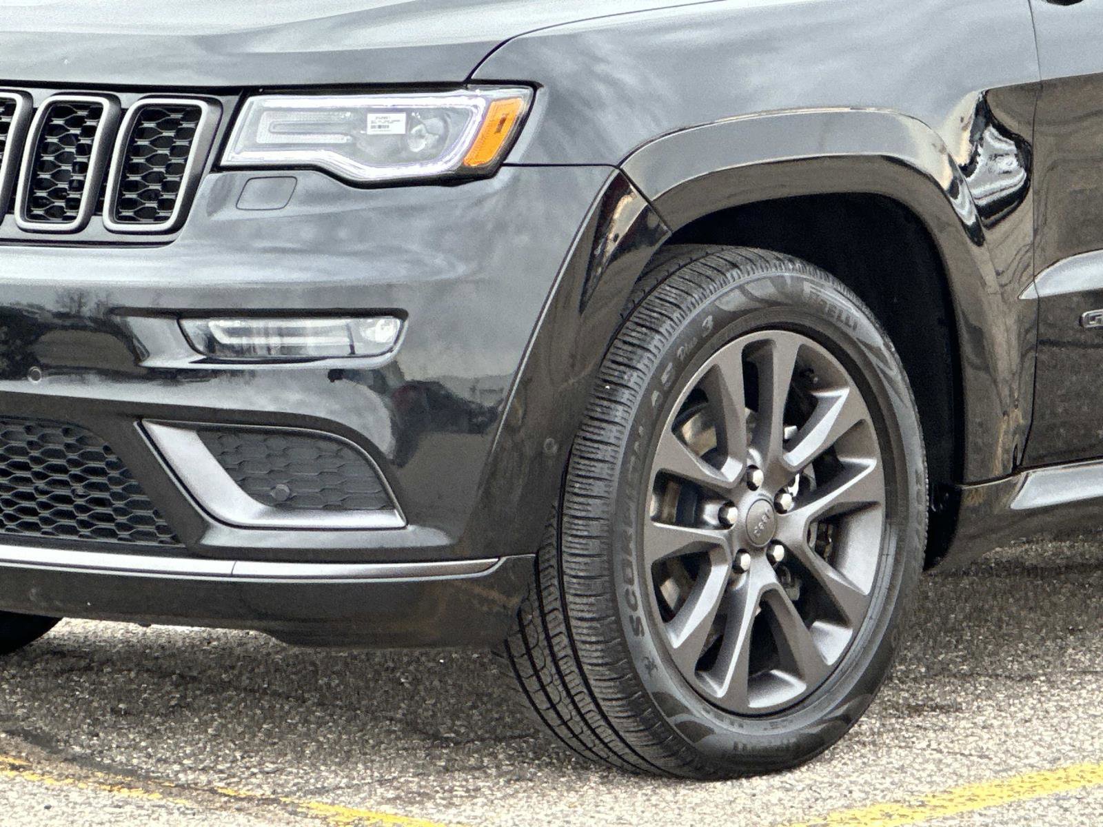 Used 2019 Jeep Grand Cherokee High Altitude image 7