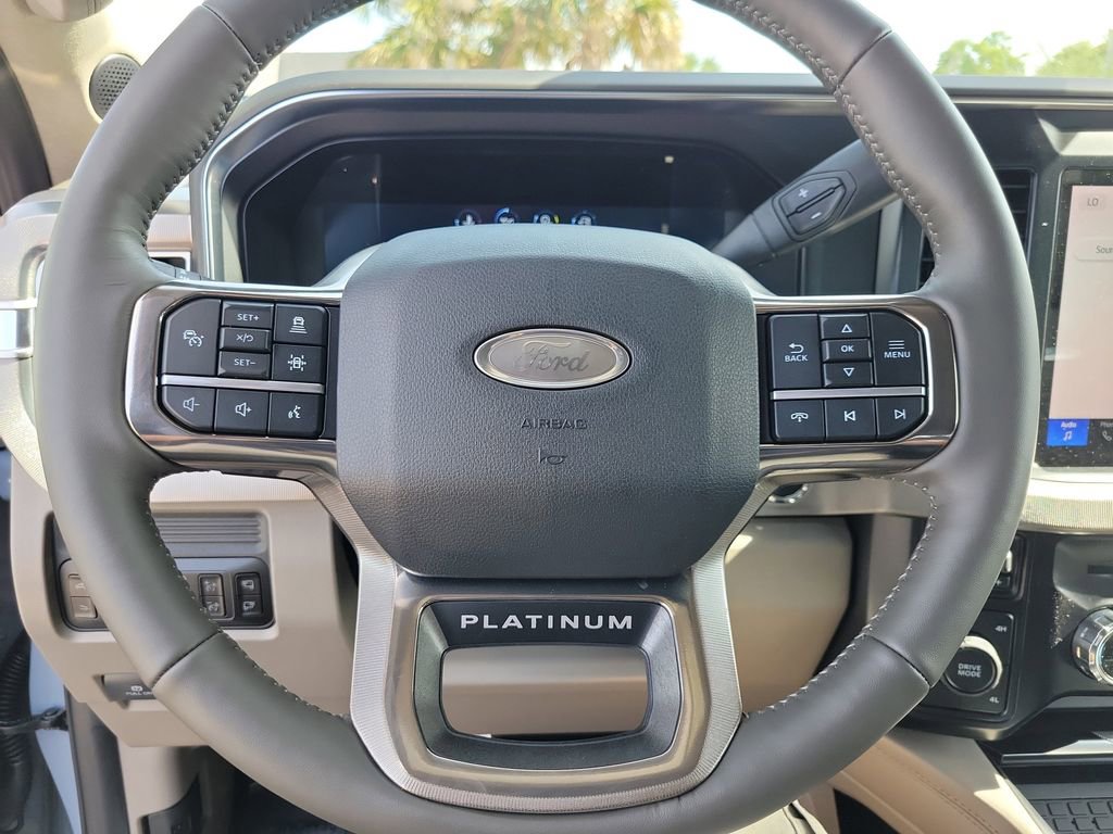 New 2026 Ford F450 Platinum AWD/4WD image 19