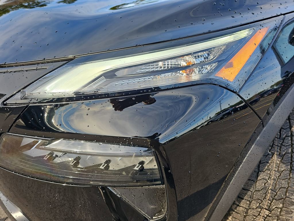 New 2026 Nissan Rogue Rock Creek w/ Rock Creek Premium Package image 34