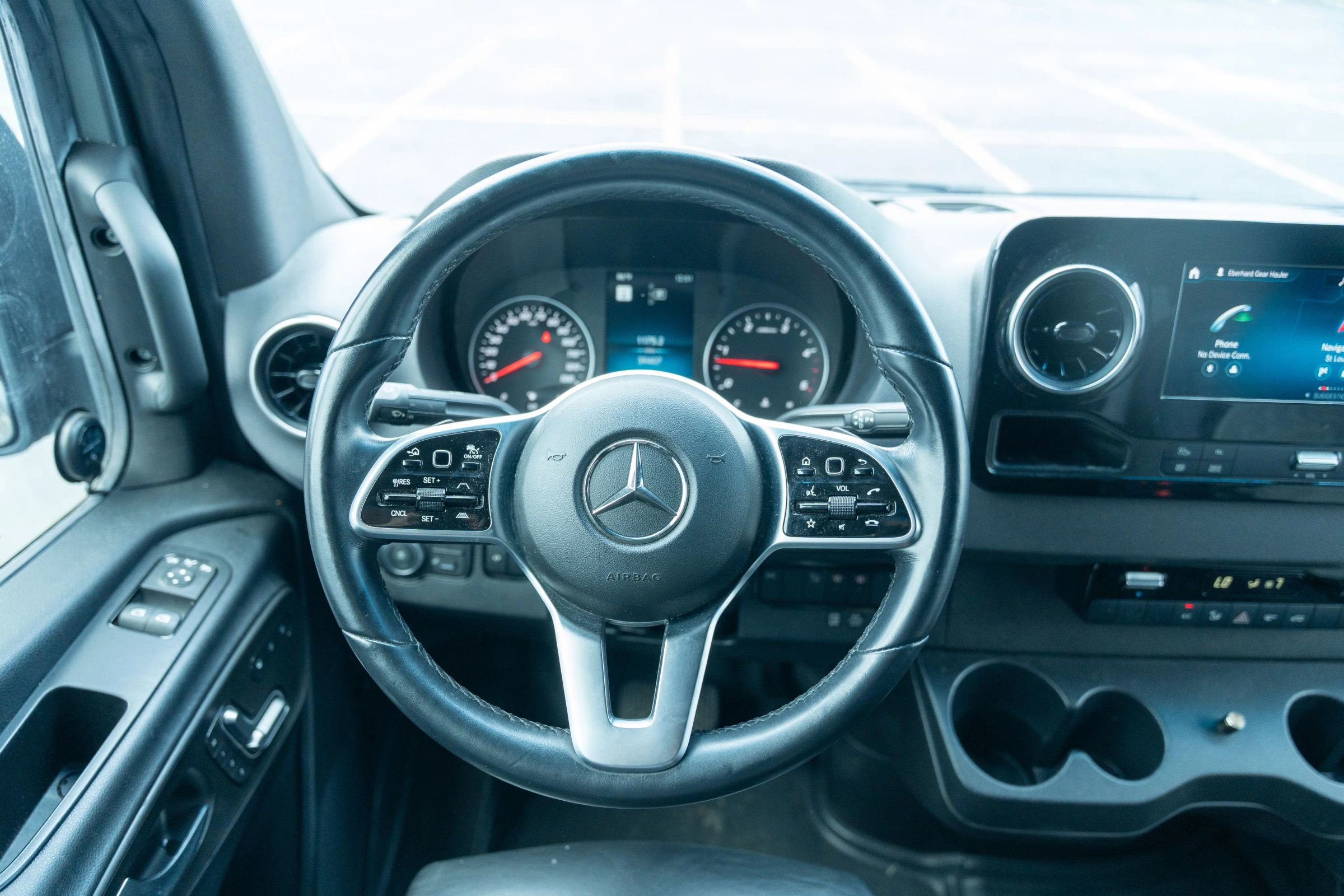 Used 2019 Mercedes-Benz Sprinter 4x4 144 image 28