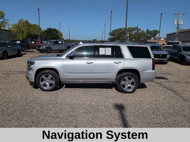 Used 2020 Chevrolet Tahoe Premier AWD/4WD image 3