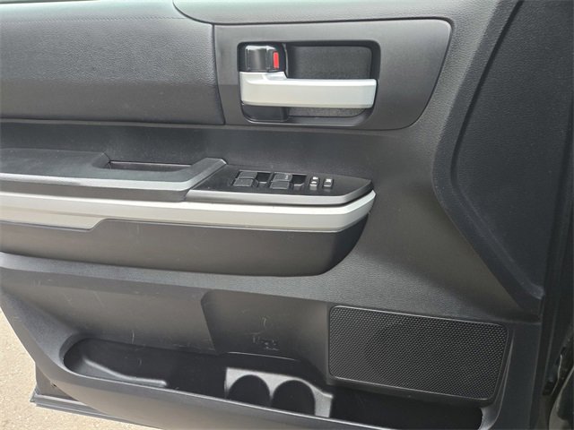 Used 2020 Toyota Tundra SR5 w/ TRD Sport Package image 14