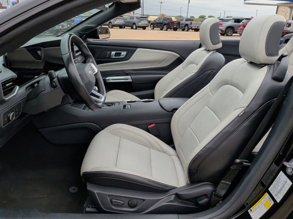 Used 2024 Ford Mustang Premium RWD image 12