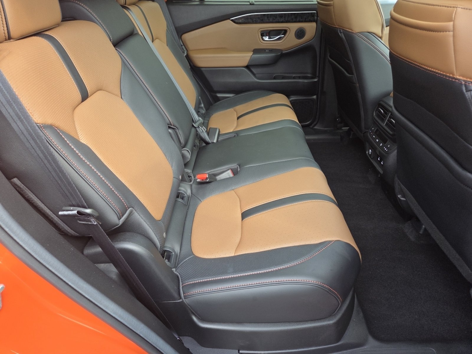 Certified 2026 Honda Passport TrailSport Elite image 29
