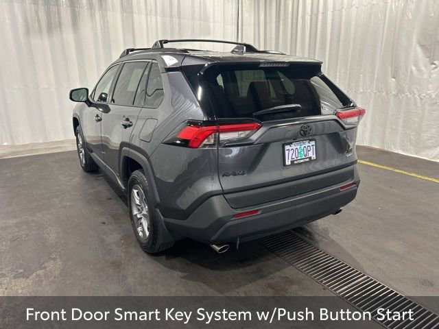 Used 2025 Toyota RAV4 XLE w/ Convenience Package AWD/4WD image 5