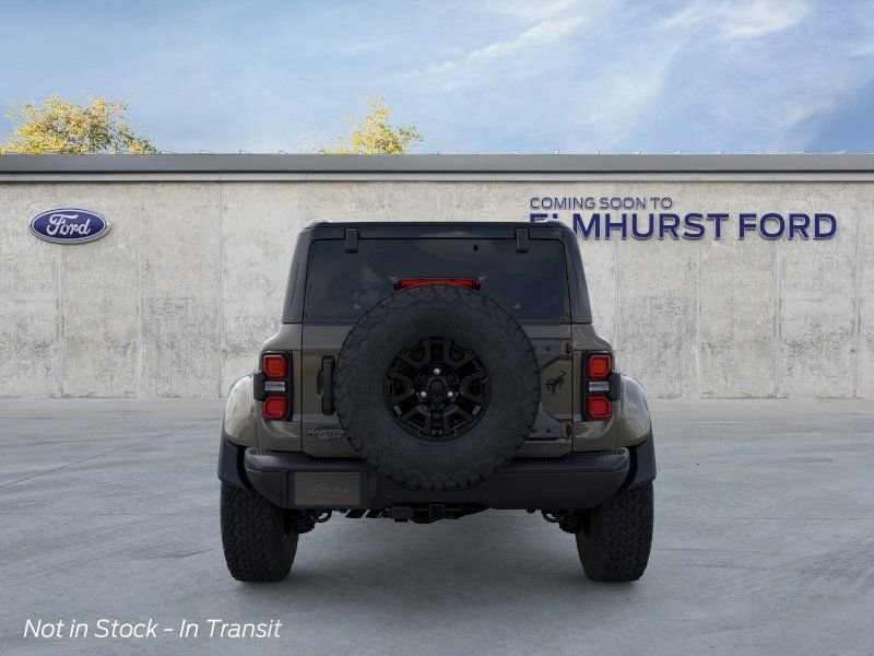 New 2026 Ford Bronco Raptor AWD/4WD image 6