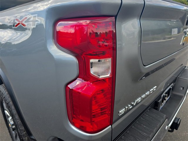 New 2026 Chevrolet Silverado 2500 LT w/ All Star Edition image 33