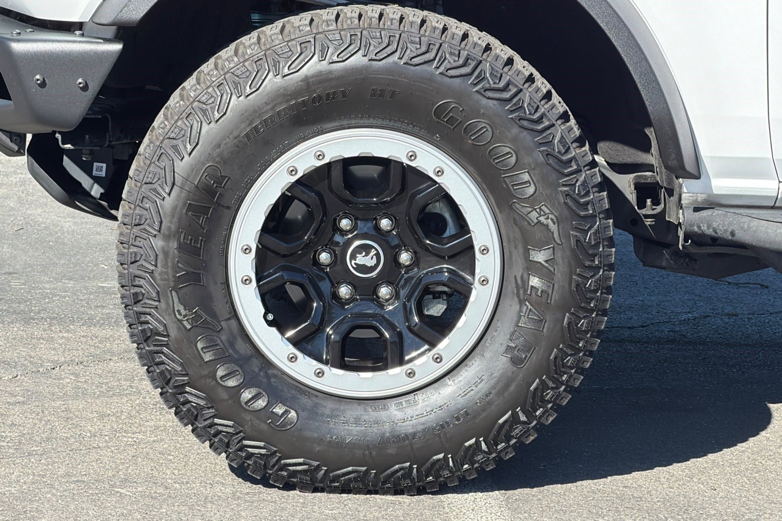 Used 2023 Ford Bronco Badlands AWD/4WD image 36