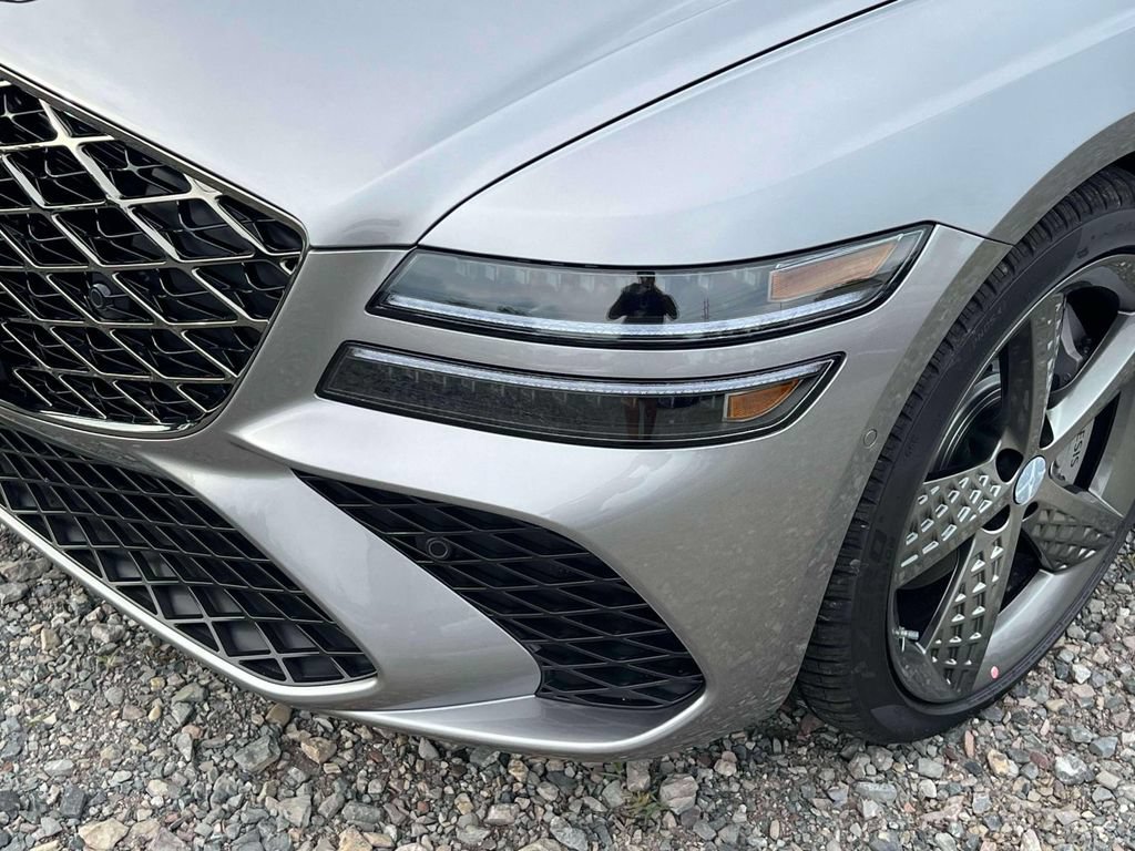New 2027 Genesis G80 3.5T Sport Prestige AWD/4WD image 7