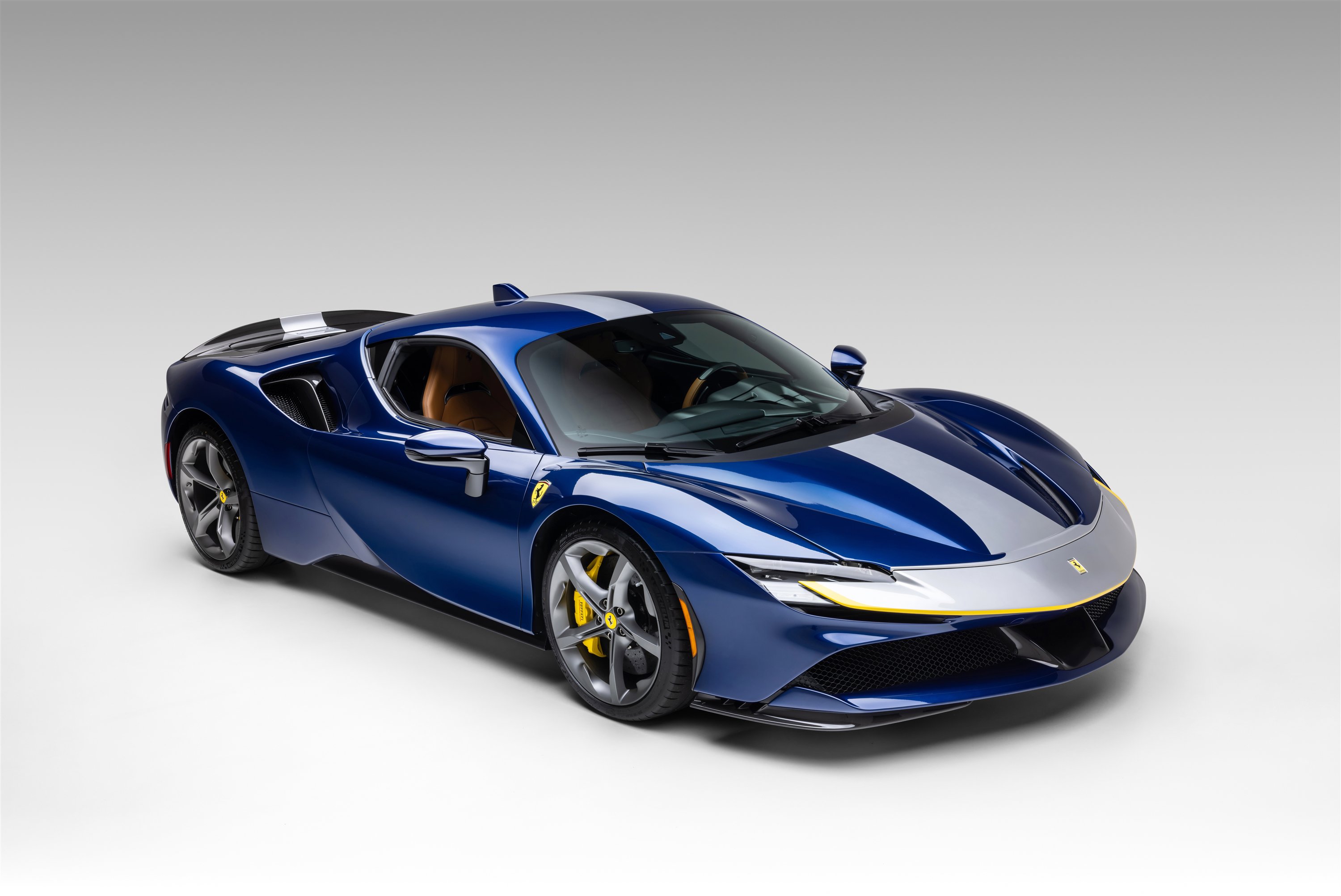 Certified 2022 Ferrari SF90 Stradale image 16