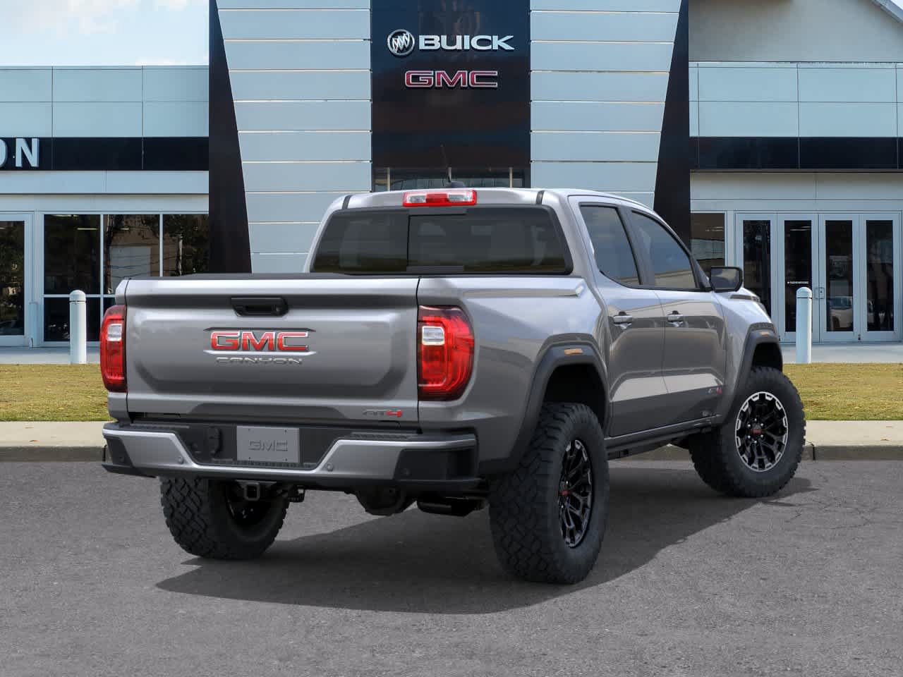 New 2026 GMC Canyon AT4 w/ Technology Plus Package AWD/4WD image 4