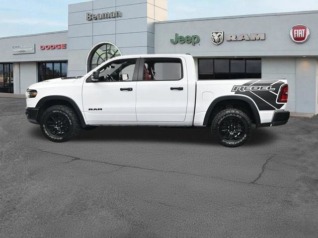 Used 2025 RAM 1500 Rebel w/ Rebel Level 1 Equipment Group AWD/4WD image 7