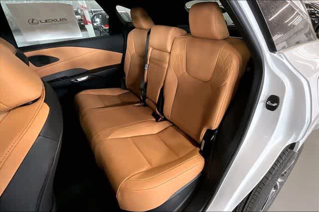 New 2026 Lexus RX 350 Premium w/ Accessory Package (Z1) AWD/4WD image 10