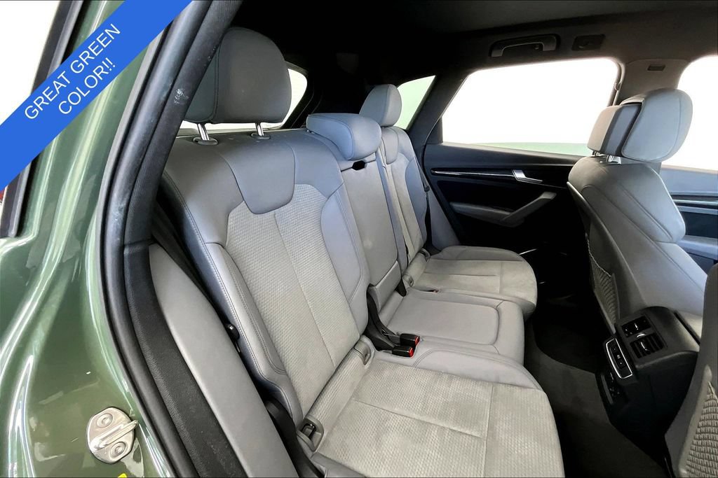 Used 2024 Audi SQ5 Premium w/ Convenience Package AWD/4WD image 34