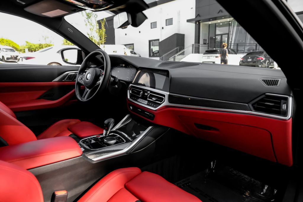 Used 2023 BMW M4 xDrive Competition AWD/4WD image 11