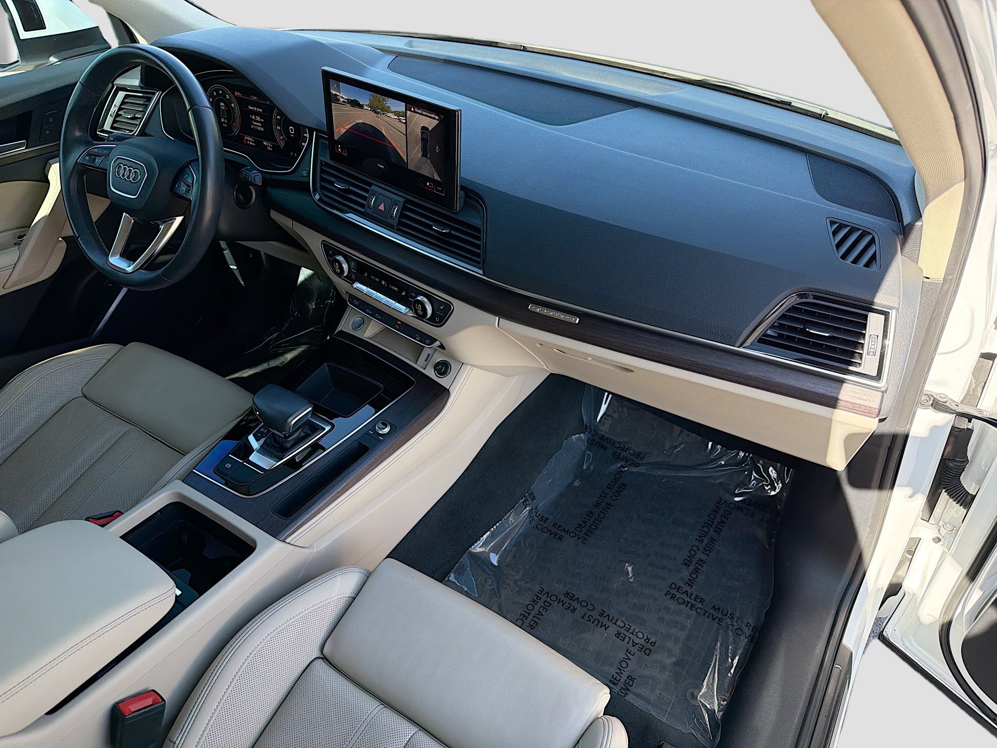 Used 2021 Audi Q5 Premium Plus w/ Premium Plus Package image 14