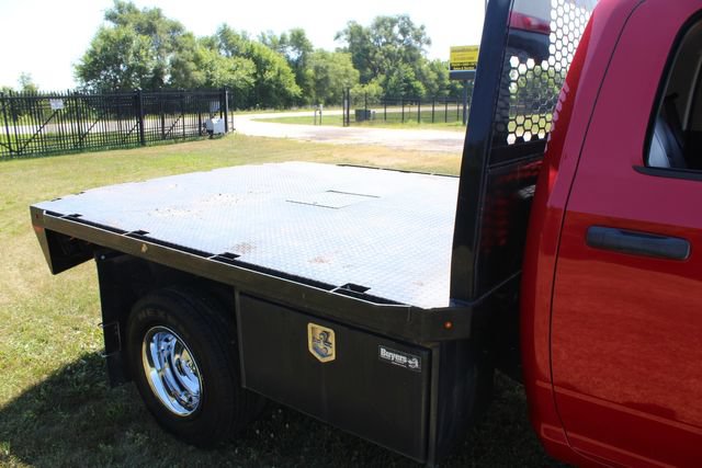 Used 2018 RAM 3500 Tradesman w/ Chrome Appearance Group AWD/4WD image 9