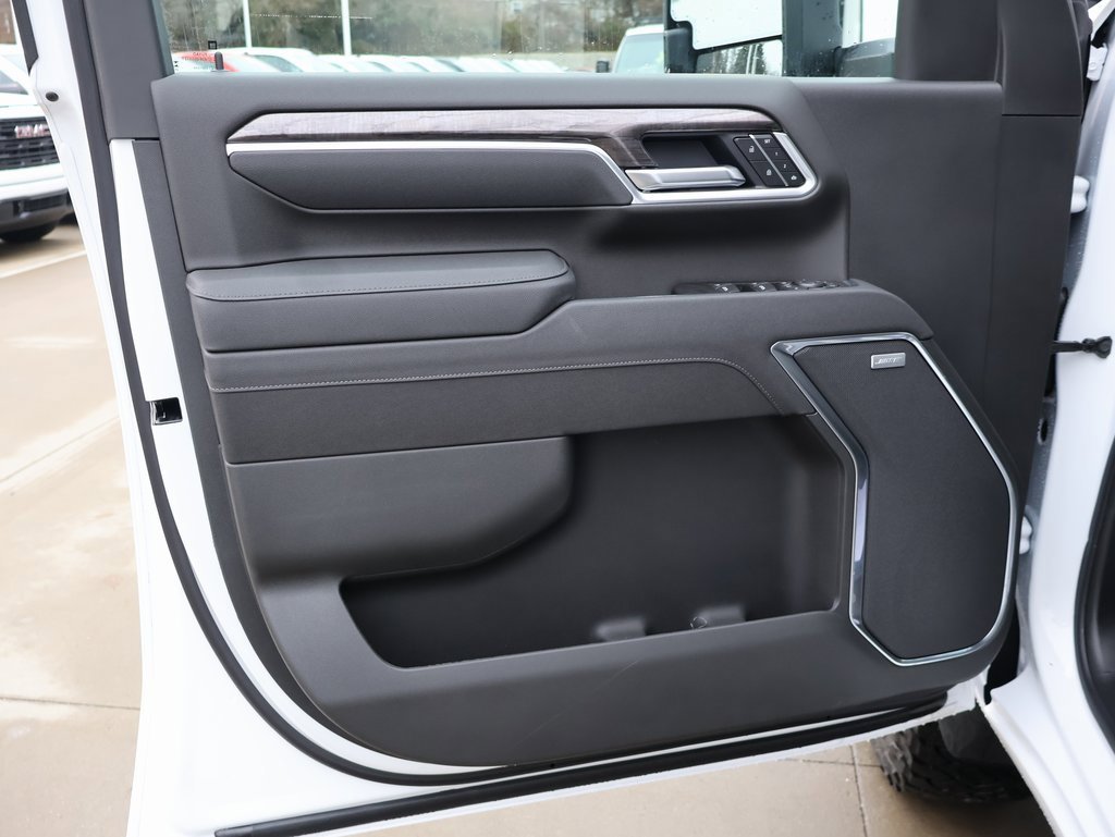 New 2026 Chevrolet Silverado 2500 LTZ w/ LTZ Plus Package image 12