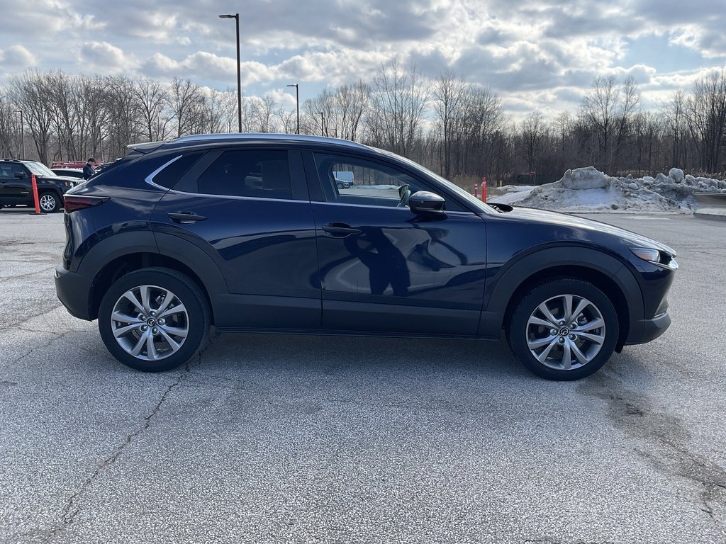 Used 2023 MAZDA CX-30 AWD 2.5 S w/ Select Package image 4