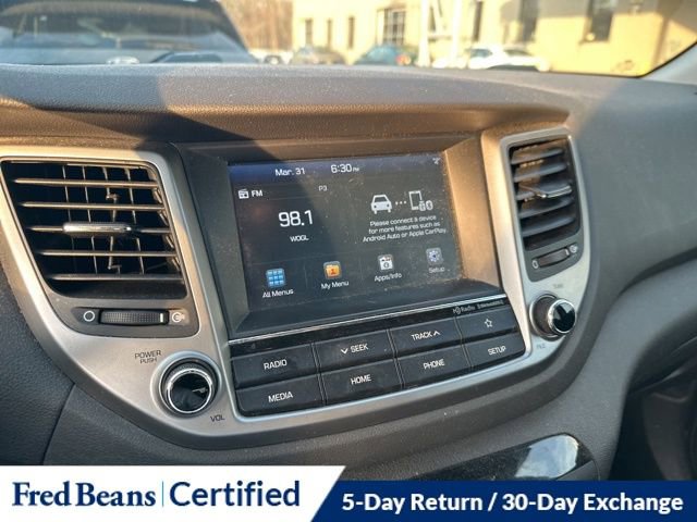 Used 2018 Hyundai Tucson Sport image 19