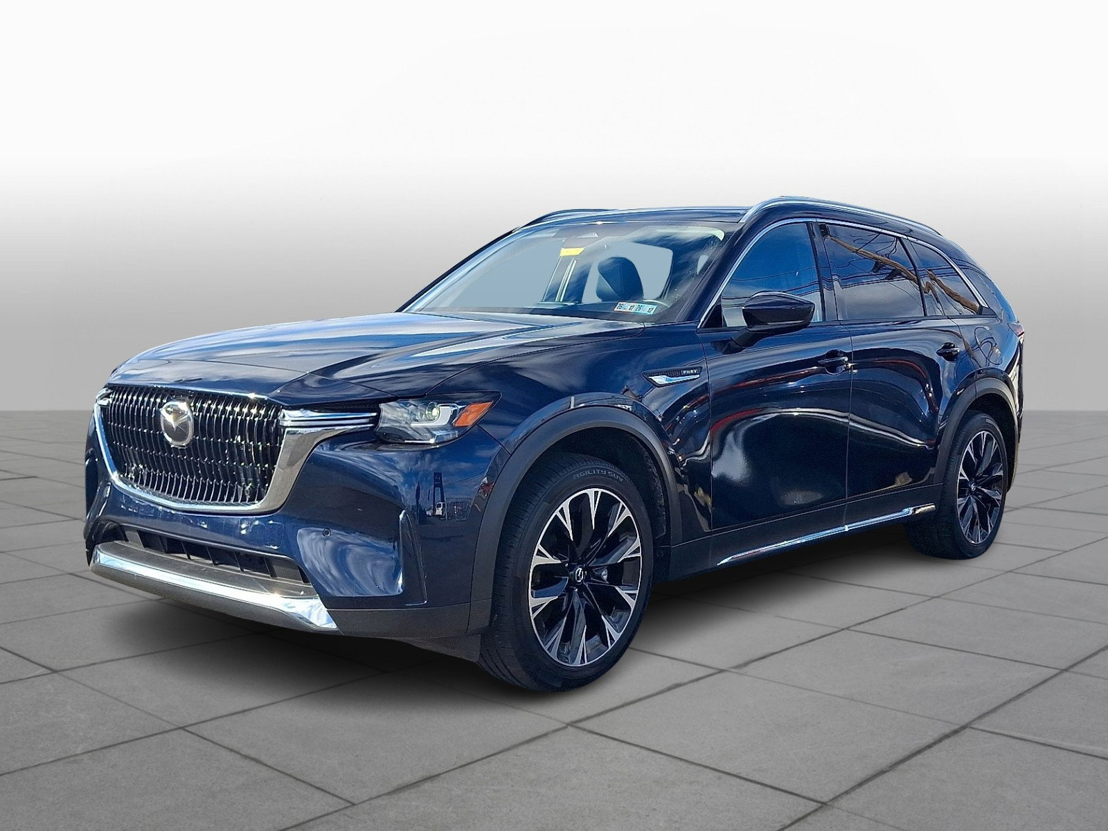 Certified 2024 MAZDA CX-90 Plug-In Hybrid w/ Premium Pkg image 3
