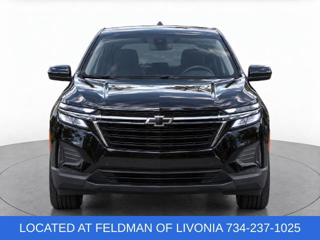 Certified 2024 Chevrolet Equinox LS w/ LS Convenience Package AWD/4WD image 5