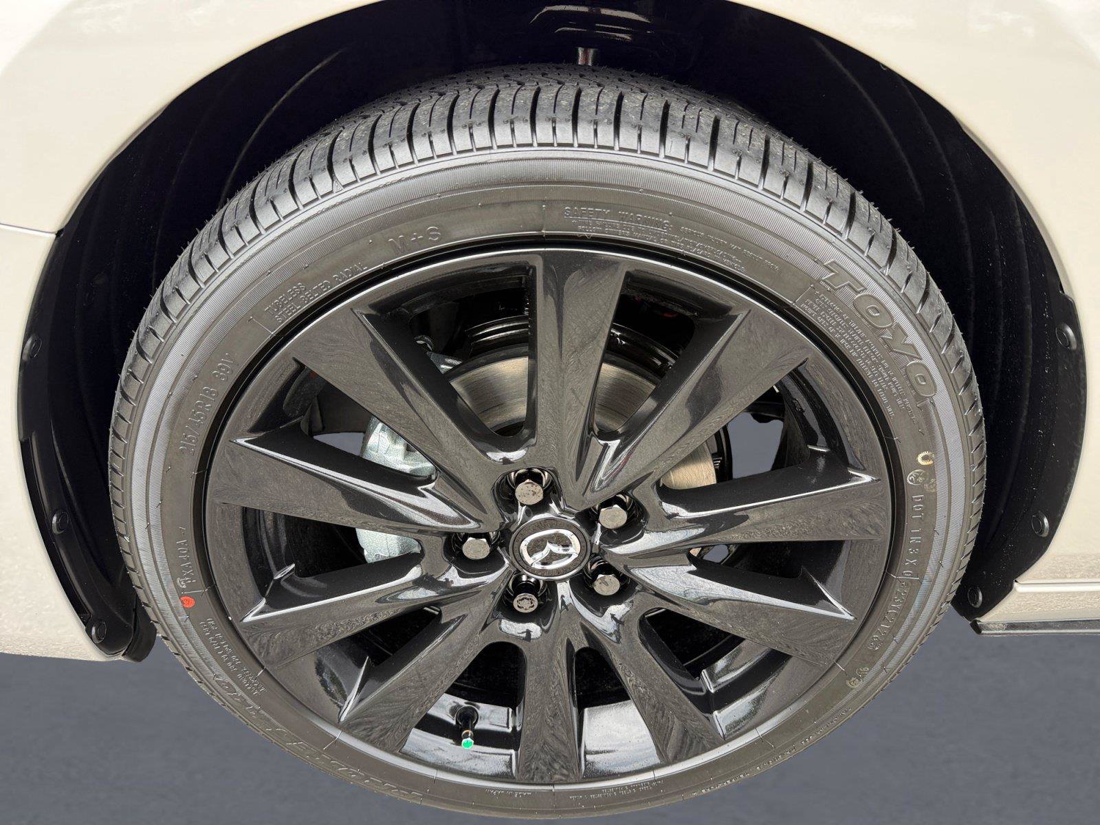 New 2026 MAZDA MAZDA3 s Sport FWD image 17