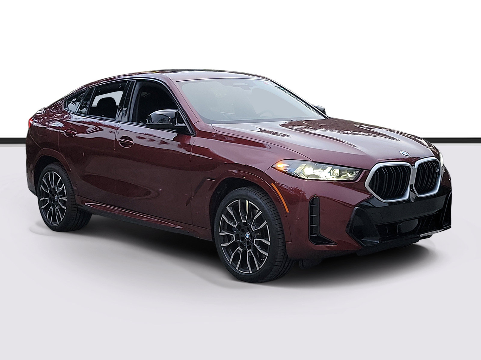Used 2026 BMW X6 M60i