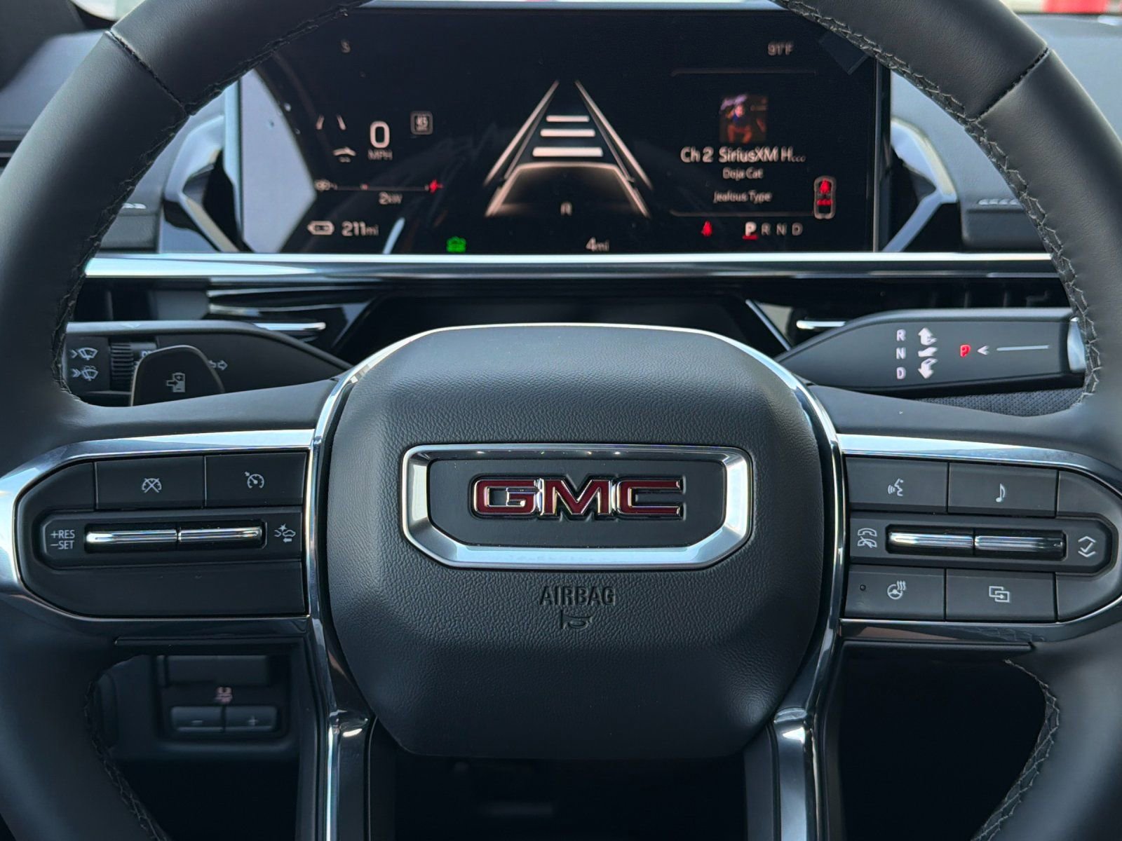 New 2026 GMC Sierra EV Elevation image 21