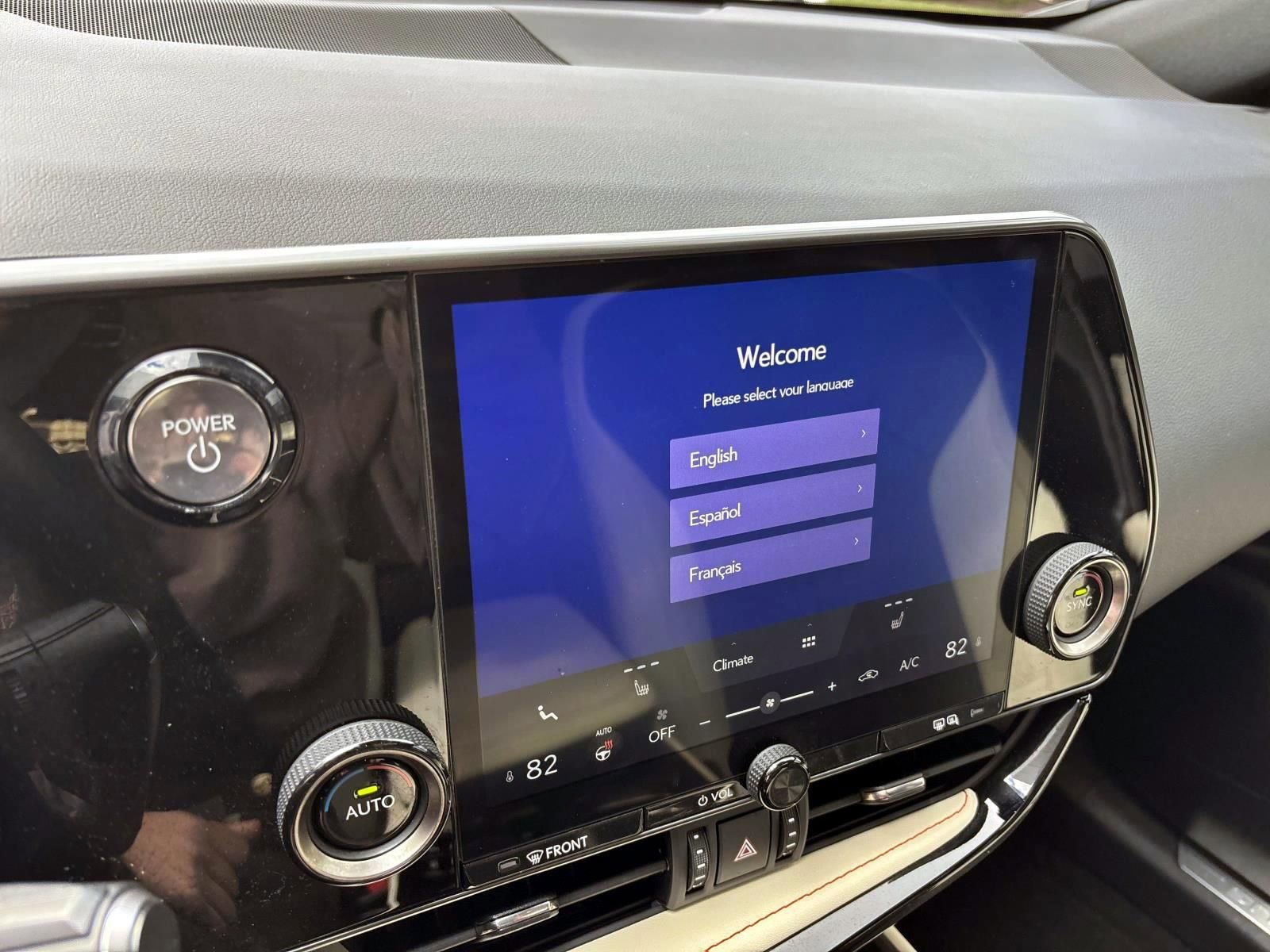 Used 2024 Lexus NX 350h AWD w/ Cold Area Package image 18