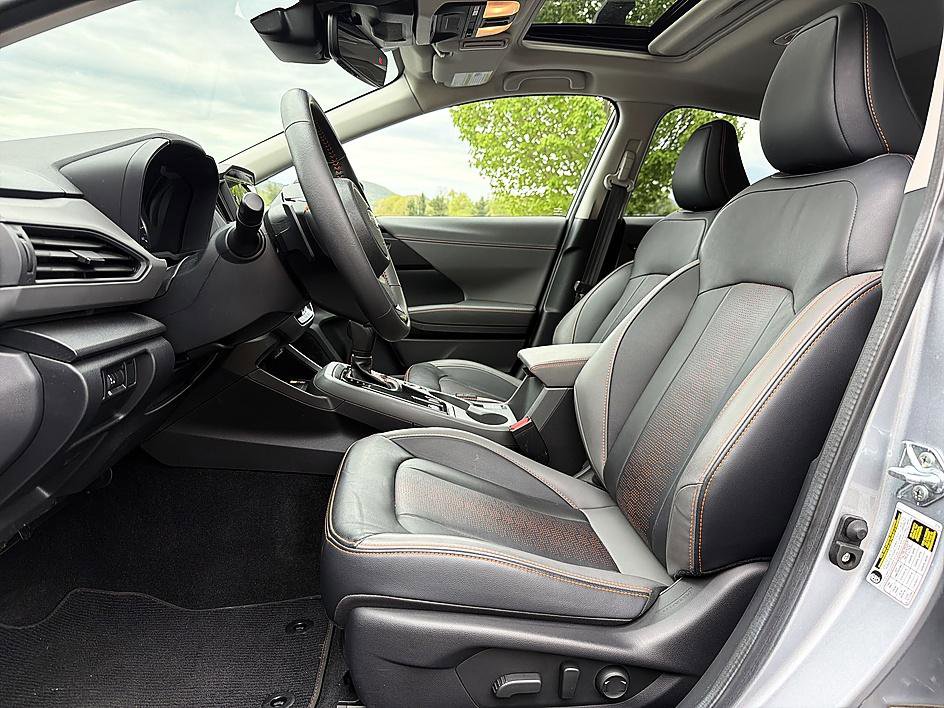 Used 2025 Subaru Crosstrek 2.5i Limited w/ Crosstrek Mirror Package AWD/4WD image 11