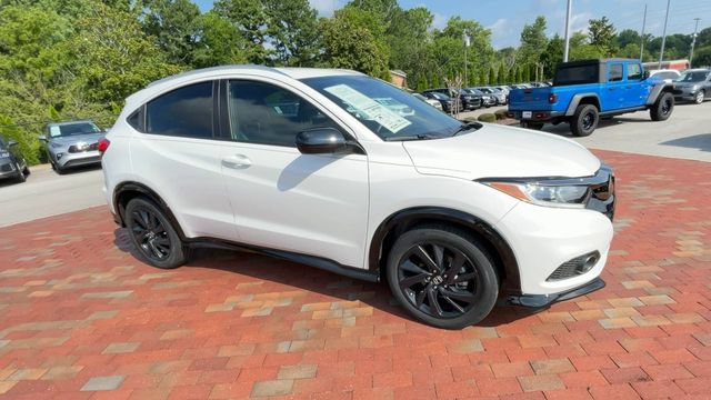Certified 2022 Honda HR-V Sport image 3