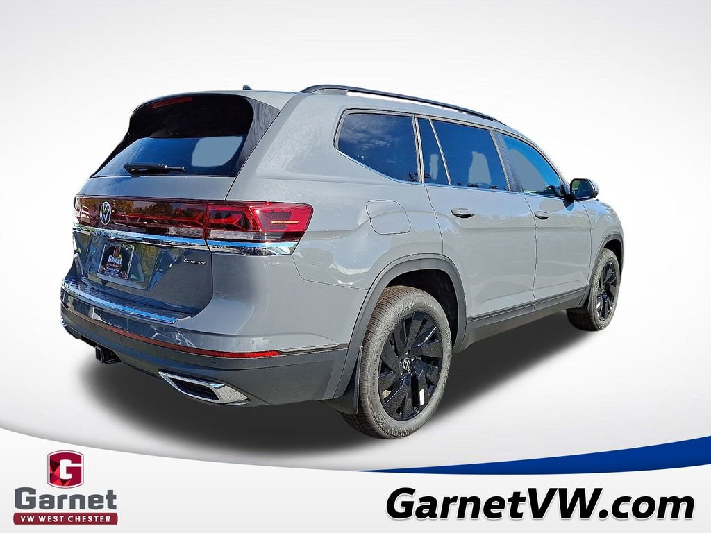 New 2026 Volkswagen Atlas SE image 4
