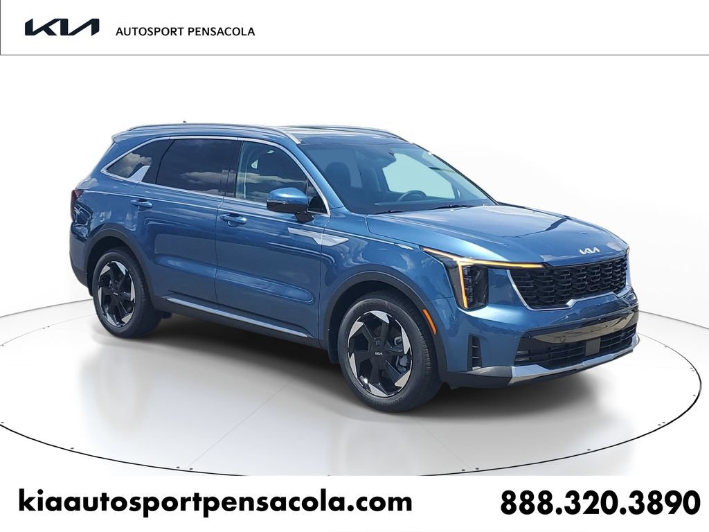New 2026 Kia Sorento EX w/ EX Premium Package