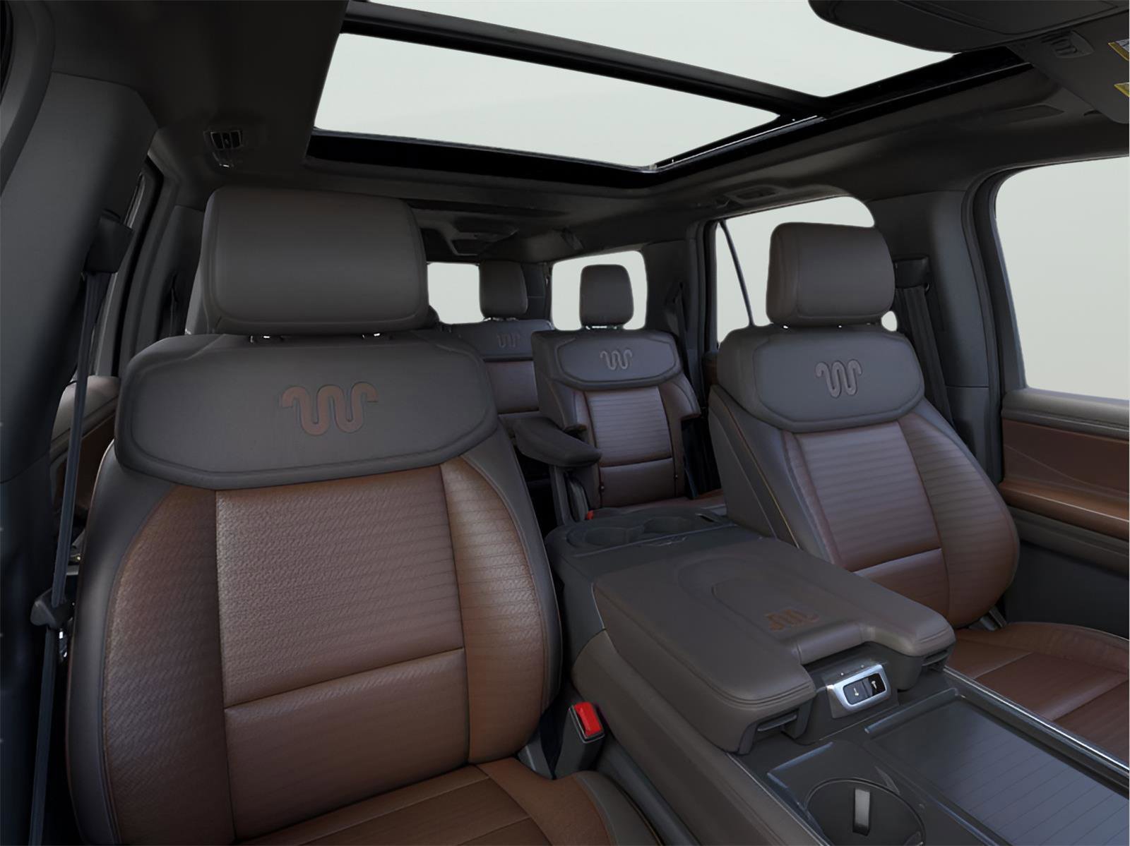 New 2025 Ford Expedition Max King Ranch image 11